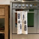 Image 3 of Insect tea towel