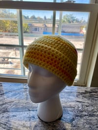 Image 1 of Granny Square Beanie