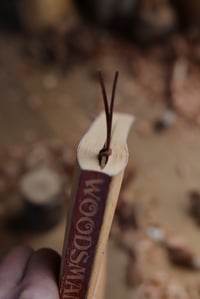 Image 10 of Beech tree and Mushroom~ Book Mark 