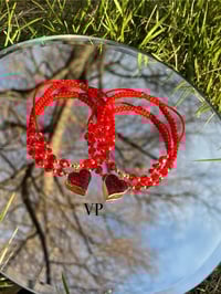 Forever Red Bracelets 