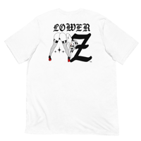 Image 1 of LOWER AZ LOWER BAE-Z Unisex t-shirt