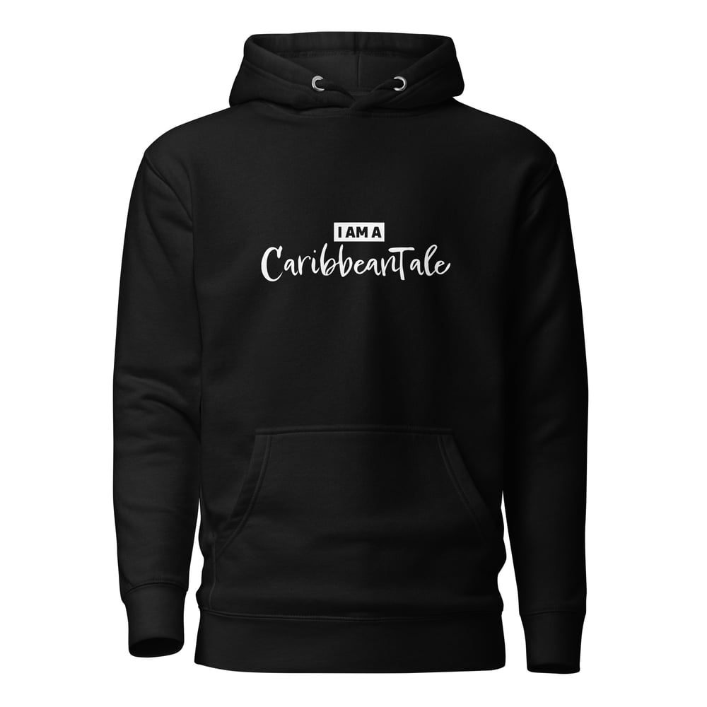 I AM A CARIBBEANTALE Unisex Hoodie