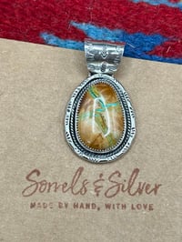 Image 5 of Royston Ribbon Pendant