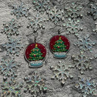 Image 1 of Glittery Snowglobes