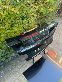 Image 14 of BMW F22 / 87 Adjustable Track Car Aero Wing Under Development