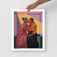 Image 2 of Love Is A Protest - 16x20" open edition