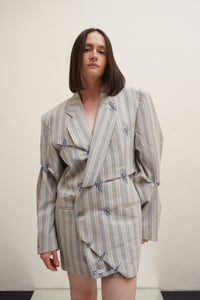 Image 1 of BLAZER DRESS 02