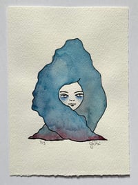 Image 4 of Plant Ladies Original Drawings set 