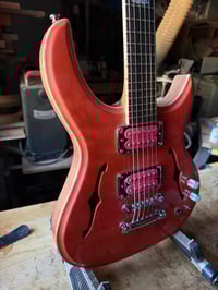 Image 4 of Coral Pink Model 2