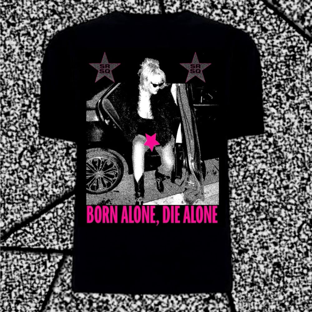 Image of PAPARAZZI tee PINK 