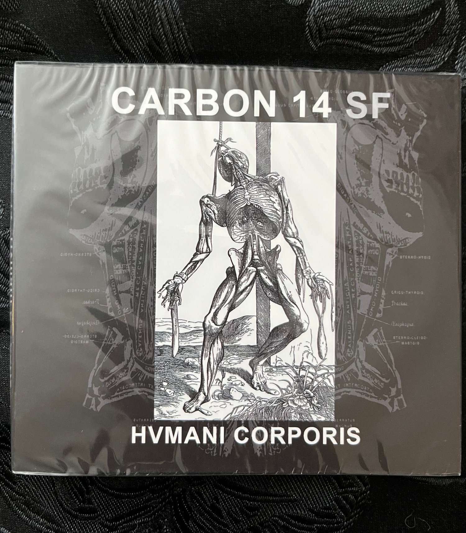 Carbon - 14 - Hvmani Corporis CD (Phage)