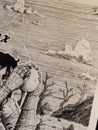 Image 5 of Persephone- impression et original