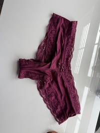 Image 2 of Dark Purple Cheeky 