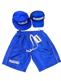 Image 4 of Reflective Swish shorts 2.0