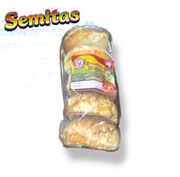 Semita de Maíz Blanco