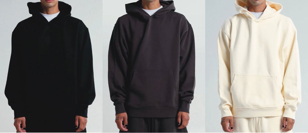 HOODIE - CUSTOM ORDER (DEPOSIT)