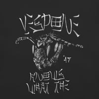 Image 1 of WATCHER garment-dyed heavyweight t-shirt