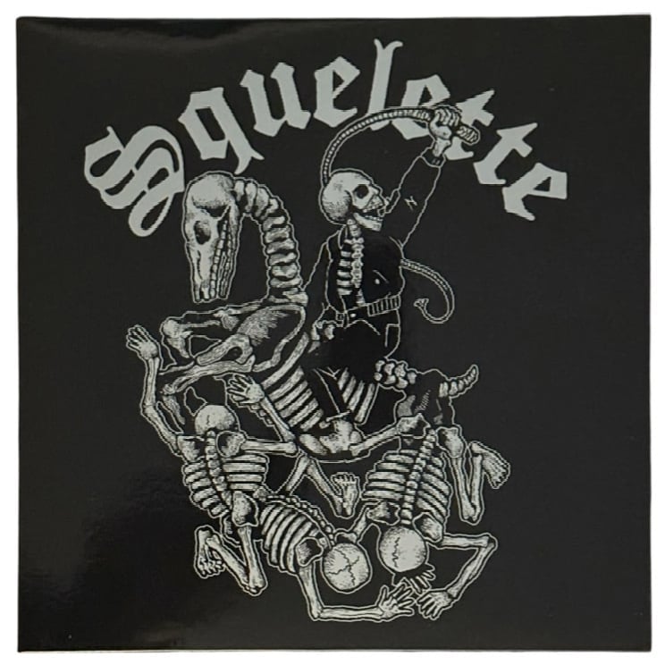 Squelette - 12"