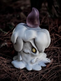Image 1 of LITWICK - POKEMON SCULPTURE