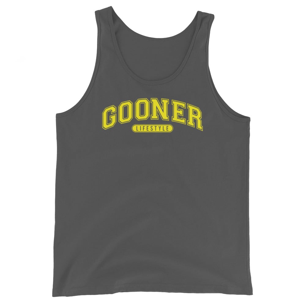 Gooner Lifestyle Tank Top