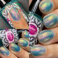 Image 2 of Glisten & Glow Purrr-fectly Pegasus 