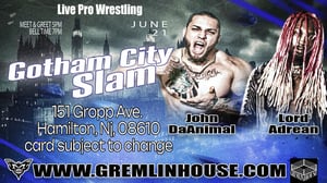 Image of Gotham City Slam 2025