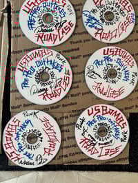 Image 1 of ROAD CASE CD UNMASTERED + PrePro & Out-Takes