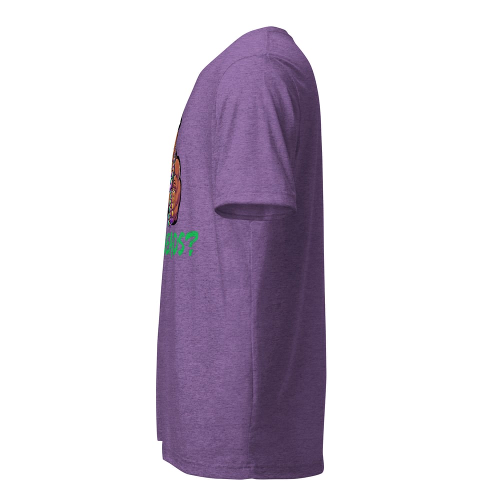 Image of What Beads? Short sleeve t-shirt