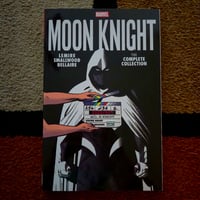 Image 1 of MOON KNIGHT: COMPLETE COLLECTION (Trade Paperback) – Lemire, Smallwood, Bellaire – Marvel (NM)