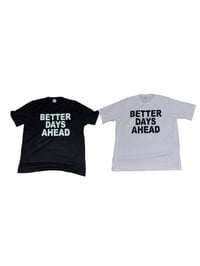 BDÄ Workout Tee’s (Black/White)