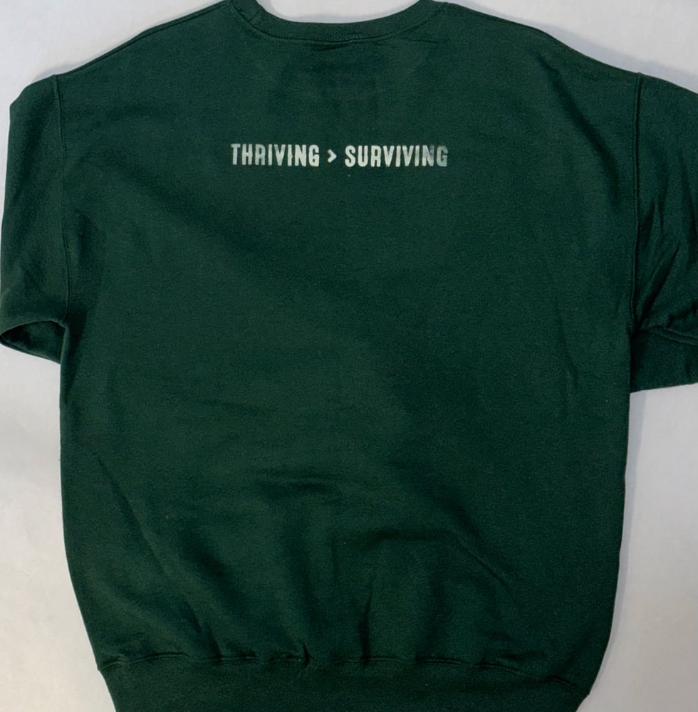 Image of THRIVE Crewneck