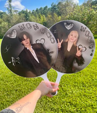 Image 5 of Seventeen Fanmade Pickets 