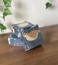 Image 2 of Volcanic Detox Bar (Tumeric & Charcoal)