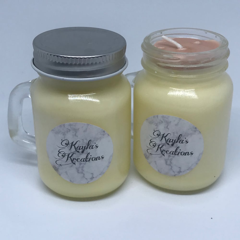 Image of Scented Candles