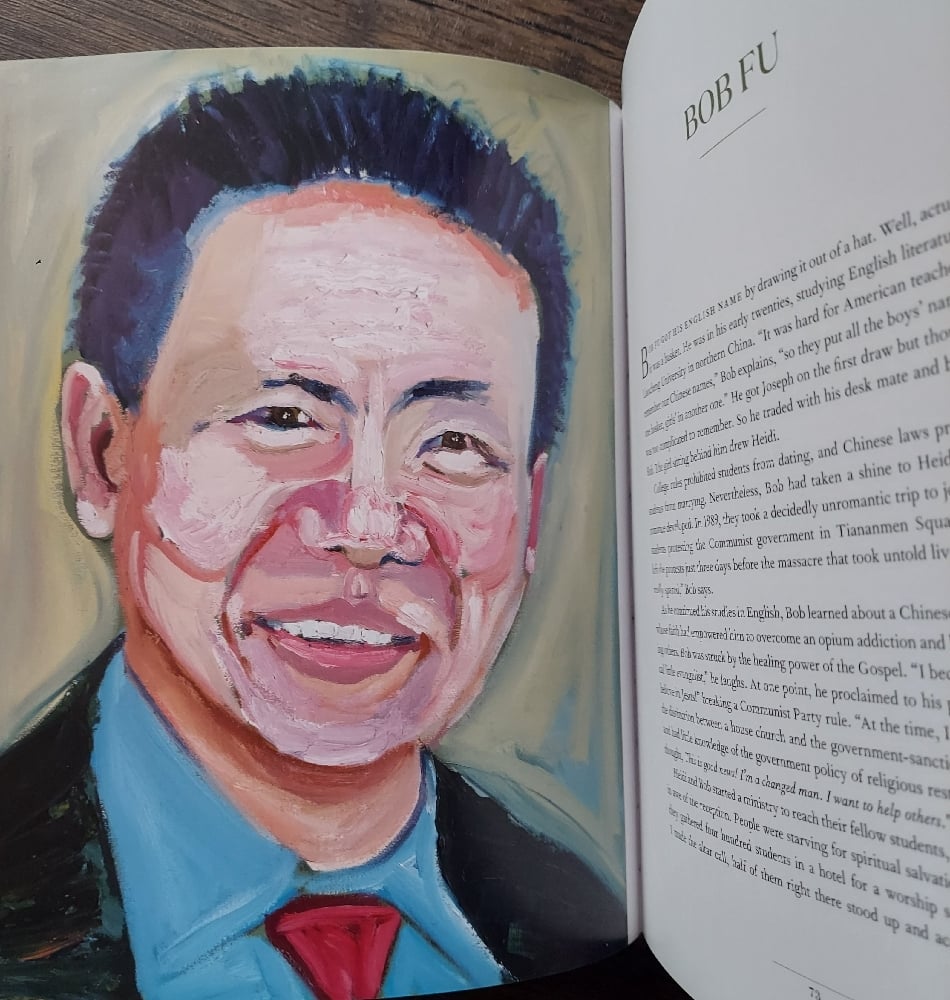 Out of Many, One: Portraits of America's Immigrants, by George W. Bush