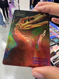 Image 5 of Holographic *Animated* Tokens