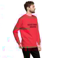 Image 6 of Men/Boys EARTH ANGEL Premium Sweatshirt
