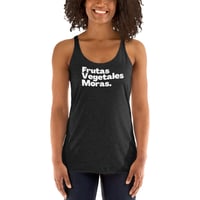 Image 3 of Spanish FVM Women's Racerback Tank