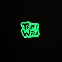 Image 6 of Trippy Witch Stickers