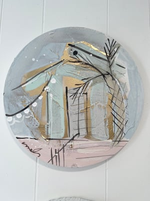 Image of “love shack bubbles”