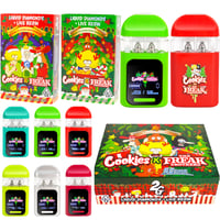 Image 4 of Cookies x The Freaks Brothers Dual Cart