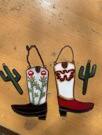 Image 4 of Sin City Western Boot  🌵