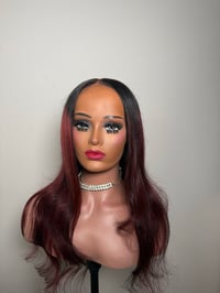 16’ red highlight unit