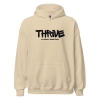 Image 5 of Thrive Youth Ministries (In MS As In Heaven) Hoodie Black Text