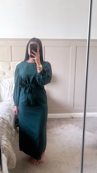 Image 4 of A line dress 
