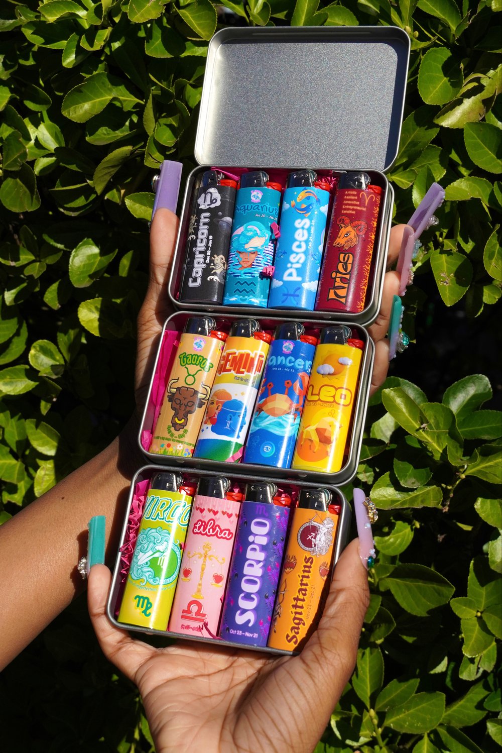 Image of Any 2 Lighters of Your Choice 