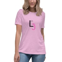 Image 2 of Liza Jane - Bella + Canvas Women's Relaxed T-Shirt