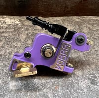 Image 1 of KOBRA IRONS LINER 02R 2026 PURPLE