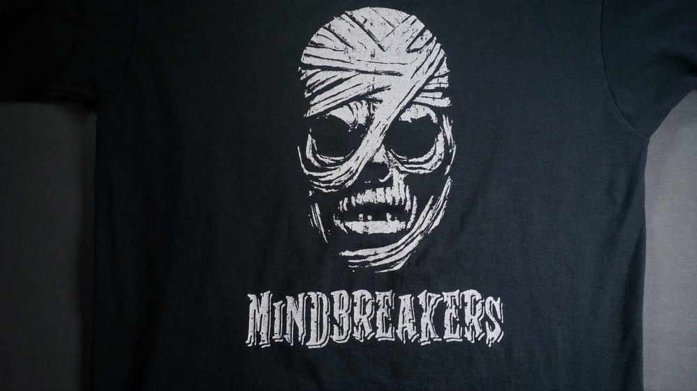 Vintage Mummy Shirt Tagged XL Screen Stars