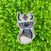 Image 2 of Appa kekoshi enamel pin